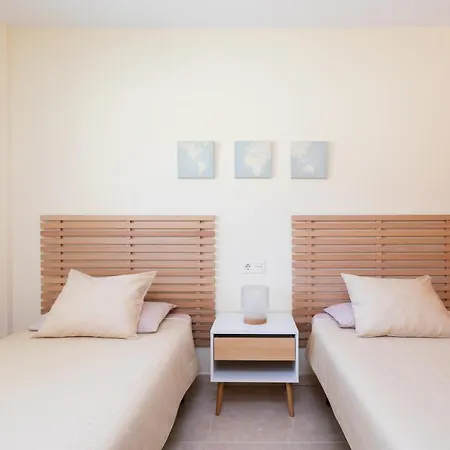 Lovely El Medano Apartment Granadilla De Abona