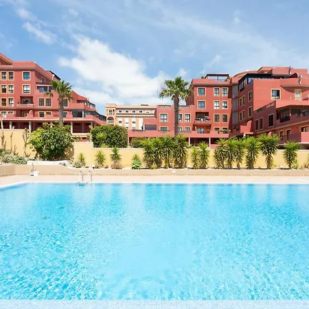 Lovely El Medano Apartment *