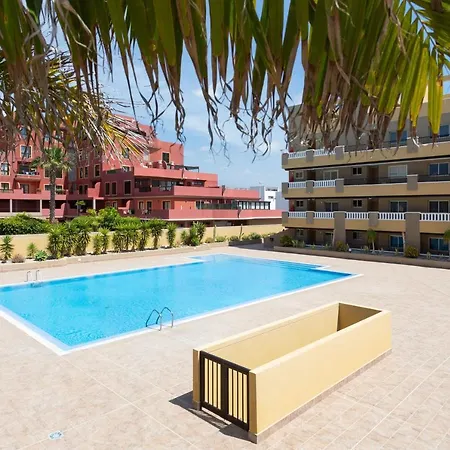 Lovely El Medano Apartment Granadilla De Abona