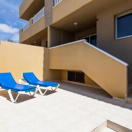 Lovely El Medano Apartment
