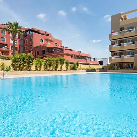 Lovely El Medano Apartment Granadilla De Abona