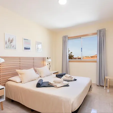 Lovely El Medano Apartment Granadilla De Abona