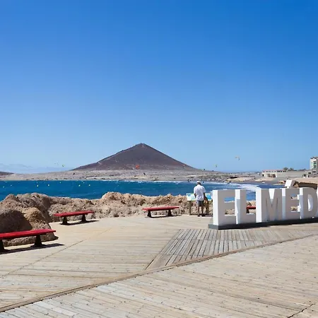Apartment Lovely El Medano *